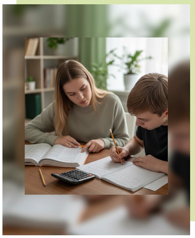 Репетитор по математике 9 класс в Чапаевске от 1226 р. | Репетитор-Чпв