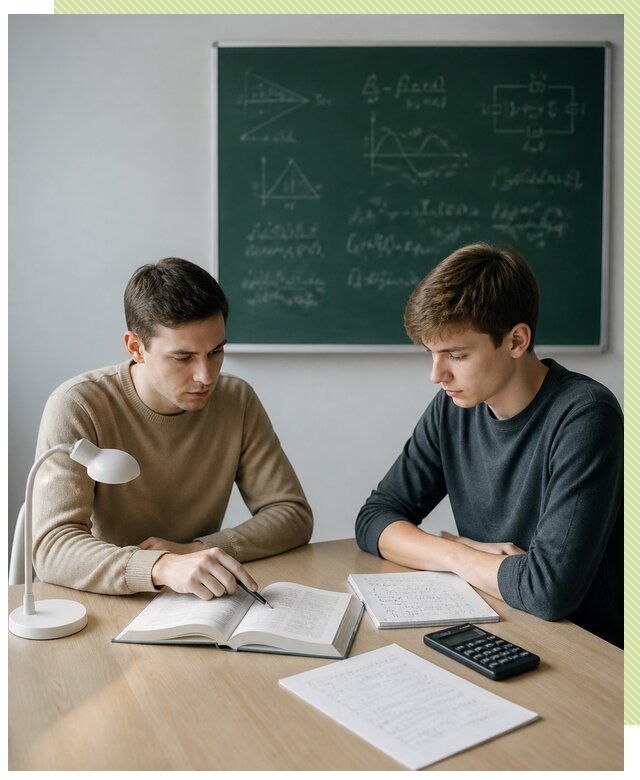 Физика с репетитором 9 класс в Чапаевске от 1226 р. | Репетитор-Чпв