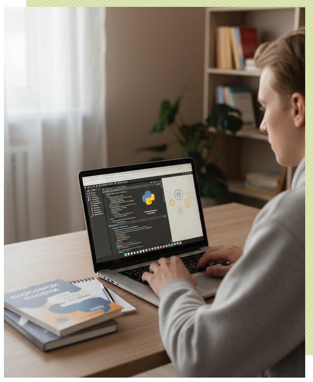 Репетитор по Python в Чапаевске по цене от 1532 р. | Репетитор-Чпв