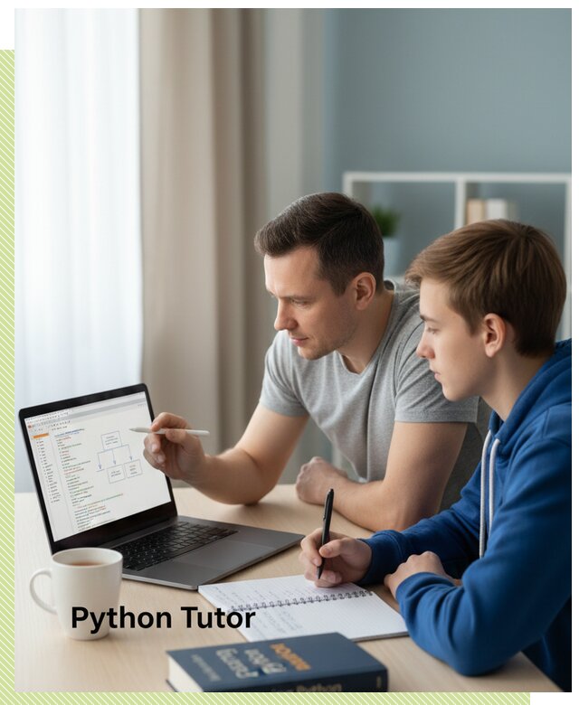 Репетитор Python в Чапаевске для школьников и студентов